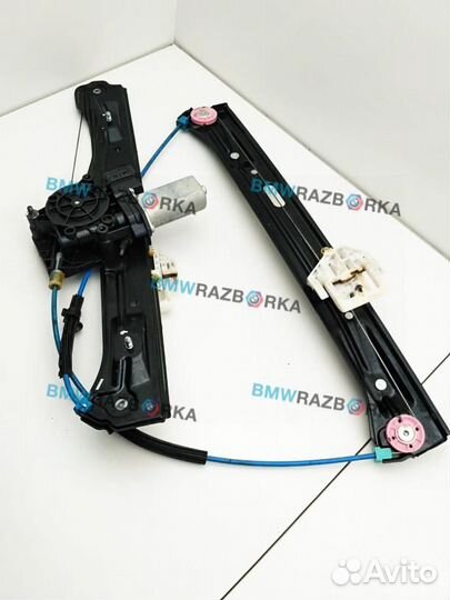 Стеклоподъемник передний правый BMW 3 F30/F31/F34
