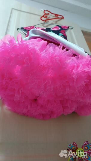 Платье нарядное