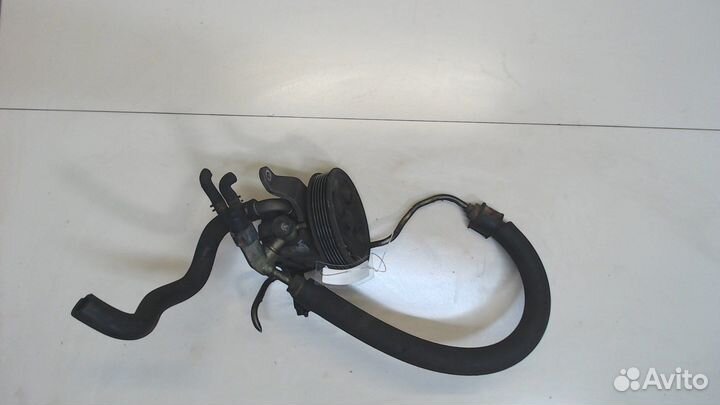 Гур Infiniti QX4 (JR50), 2000