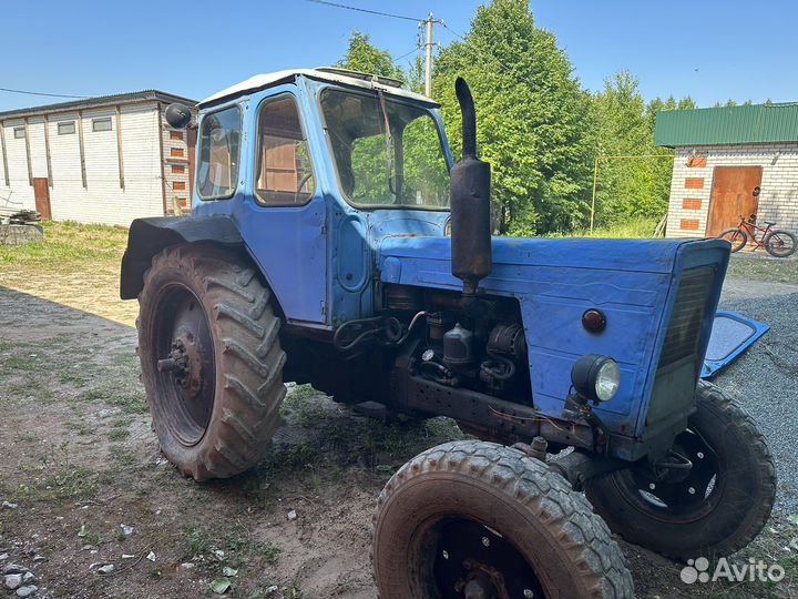 Трактор МТЗ (Беларус) 50, 1976