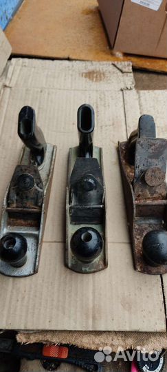 Рубанки ссср,ретро