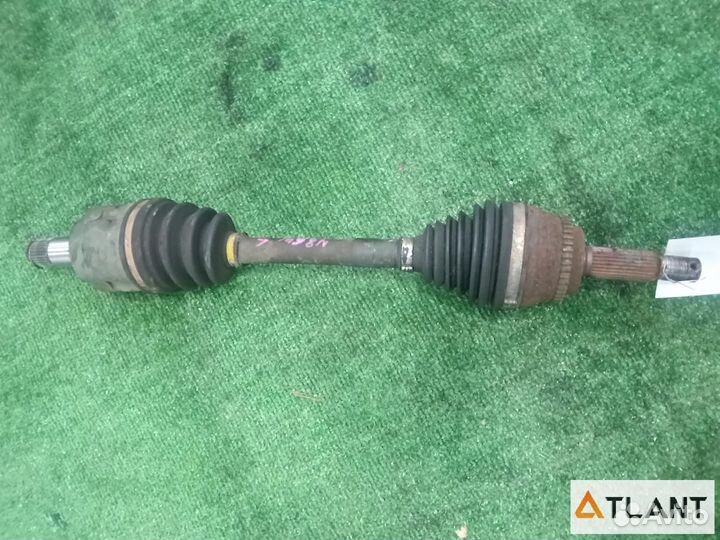 Привод передний левый mitsubishi chariot grandis