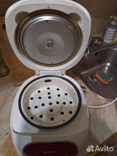 Мультиварка vitek
