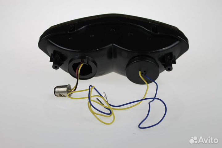 Стоп-сигнал DL 650 1000 V-Strom 2003-2008 затемнен