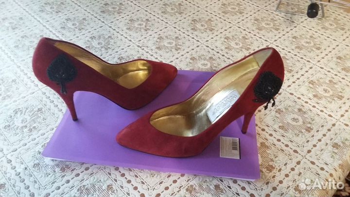 Туфли женские 39 размер натуральная кожа