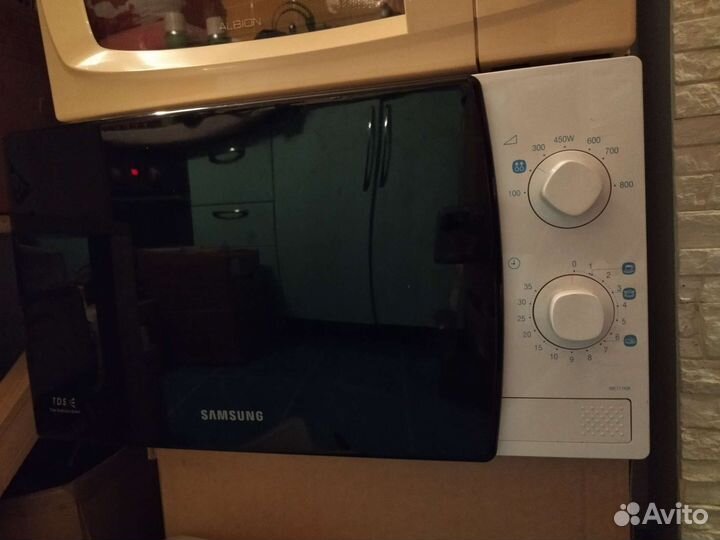 Микроволновая печь Vitek