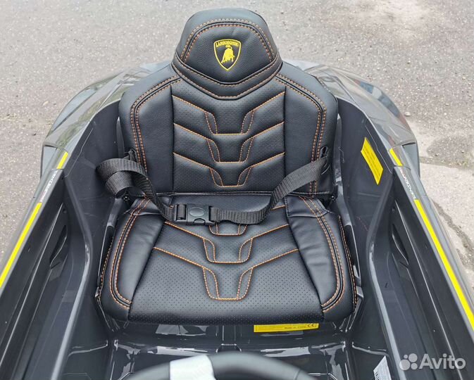 Детский электромобиль Lamborghini