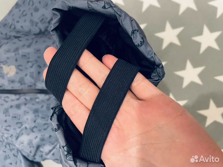 Комбинезон весенний lupilu