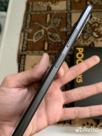 Poco x5 5g