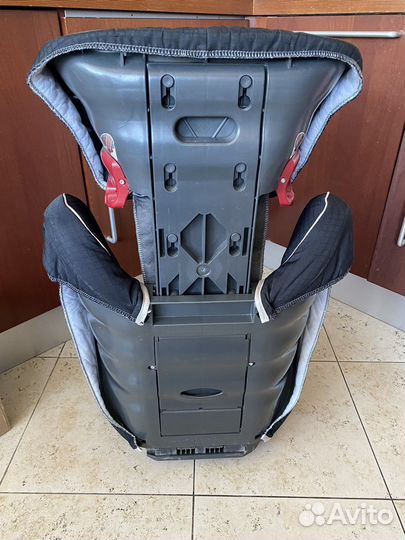 Автокресло Romer Kidfix