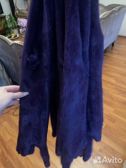 Шкурки норки