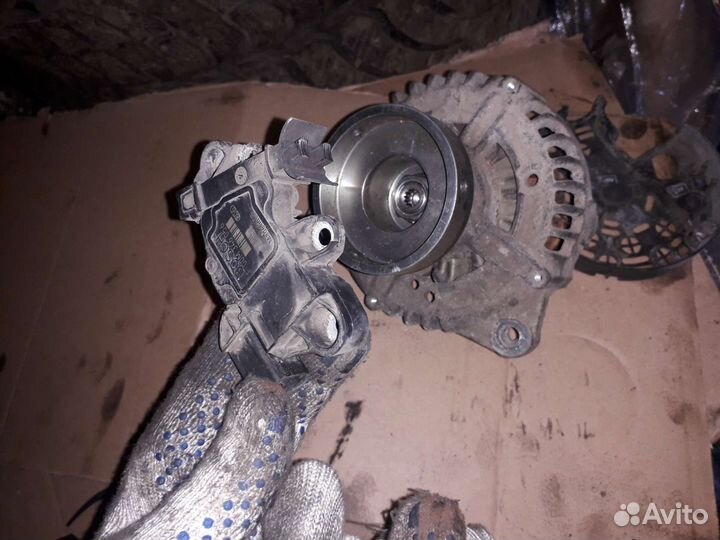 Генератор ford focus 2, mondeo4