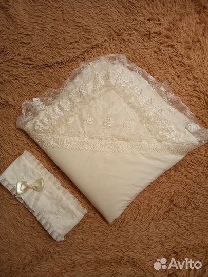 Конверт на выписку