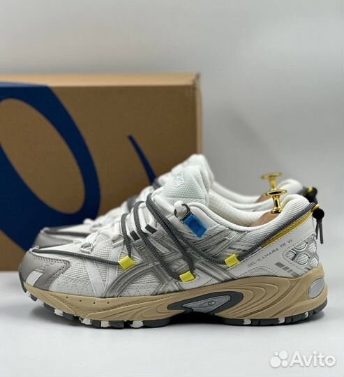 Кроссовки Asics