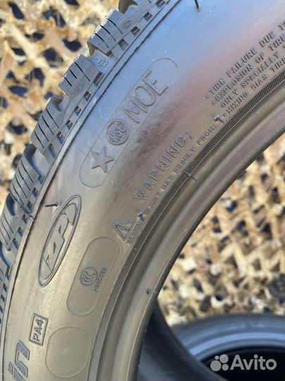 Michelin Pilot Alpin PA4 245/45 R18 100V