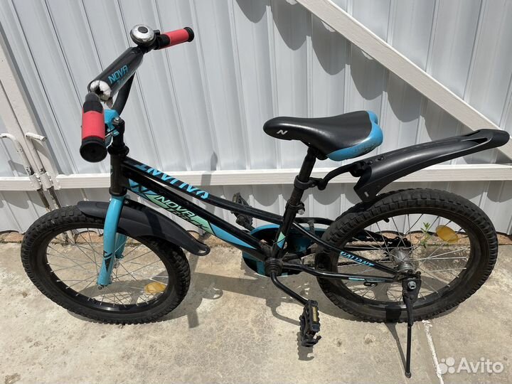 Велосипед Novatrack Valiant 18