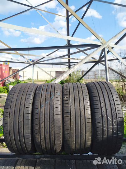 Continental ContiSportContact 5 235/50 R18 97V