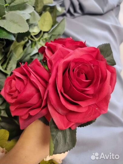 Искусственные цветы