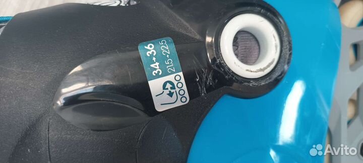 Комплект роликов раздвижных с защитой