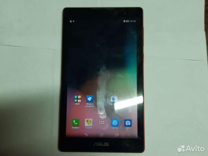 Asus ZenPad C 7.0 Z170CG 16Gb3G Red
