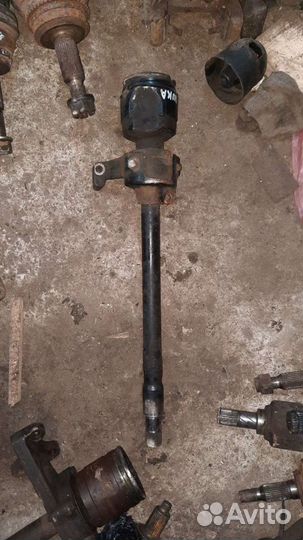 Промвал на Chevrolet Epica Шевроле Эпику