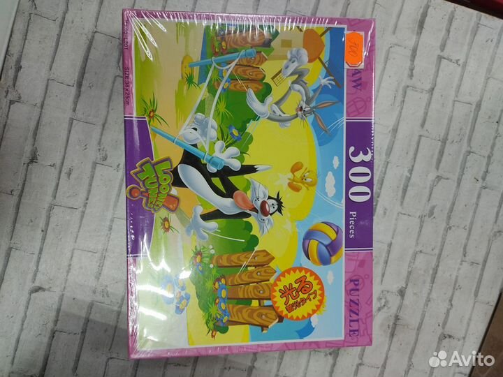 Пазлы 300 деталей