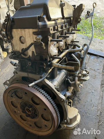 Двигатель Toyota Prado 3.0 1kdftv