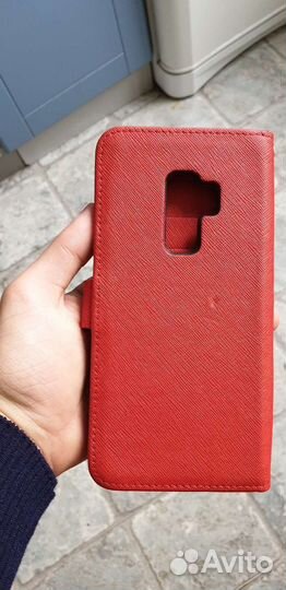 Чехол на samsung s9 plus