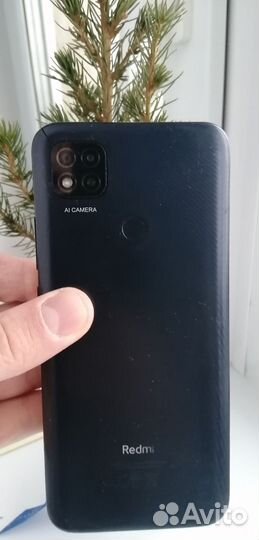 Xiaomi Redmi 9C (NFC), 3/64 ГБ