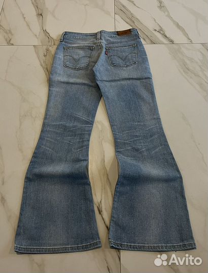 Джинсы клеш arhive bootcut number (n)ine архив