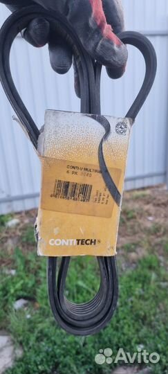 Ремень Contitech 6pk2040