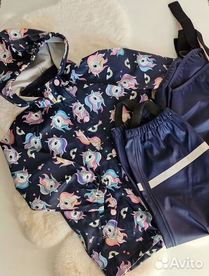 Костюм на девочку 120