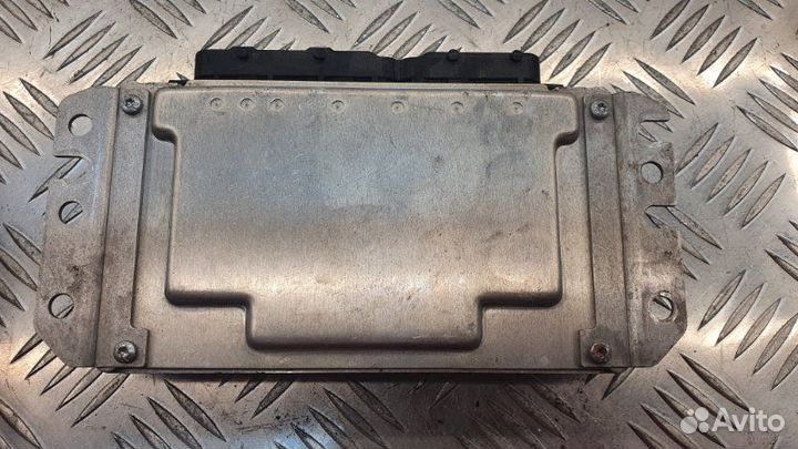 Блок управления двигателем Kia Spectra седан S6D