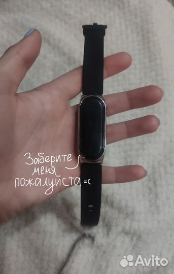 Xiaomi mi band 4