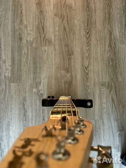 Harley Benton GuitarBass VS