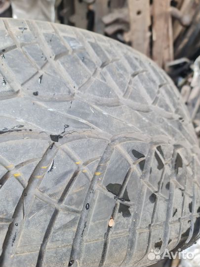 Диск R22 Range Rover Voque Sport