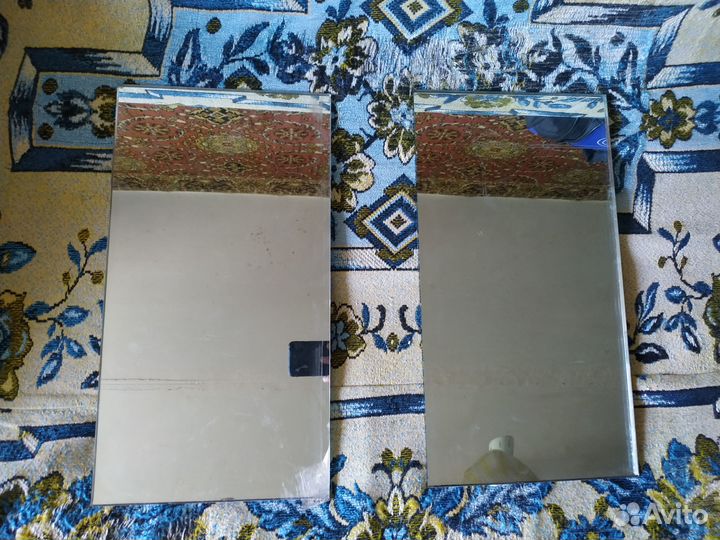 Зеркала 50х27см