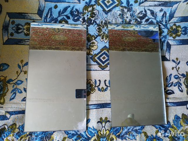 Зеркала 50х27см