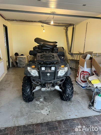 Квадроцикл