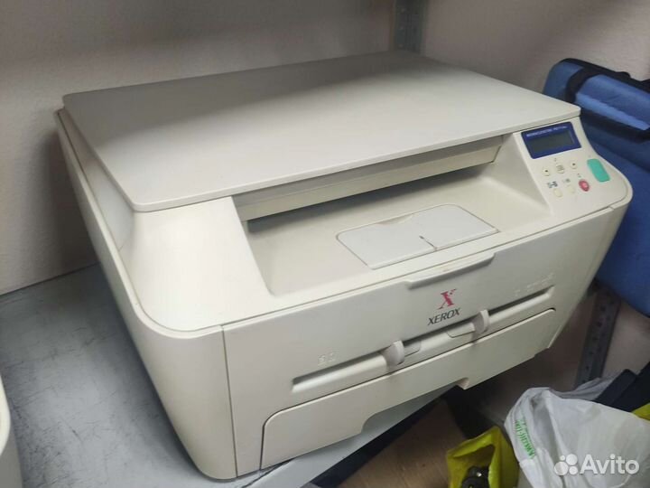 Мфу Samsung 4100/ Xerox pe114