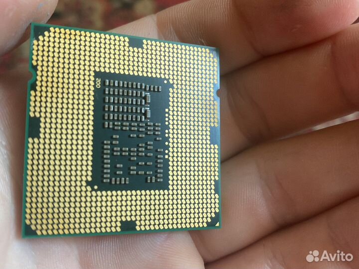 Intel core i3 550