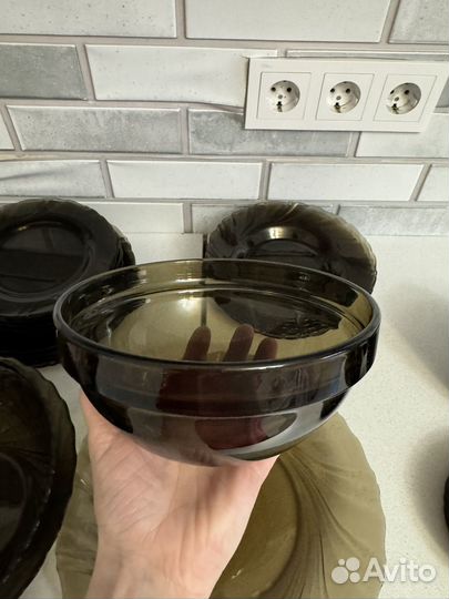 Набор посуды Vereco