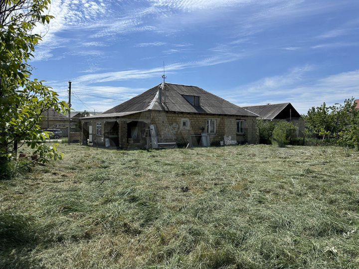 Дом 170 м² на участке 10 сот.