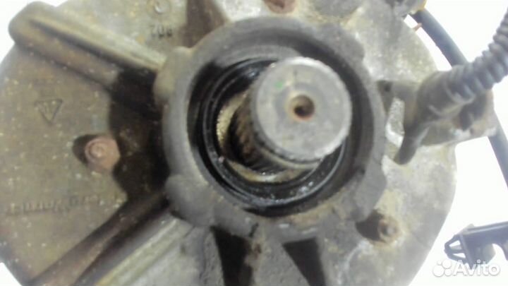 Редуктор моста Honda Ridgeline, 2007