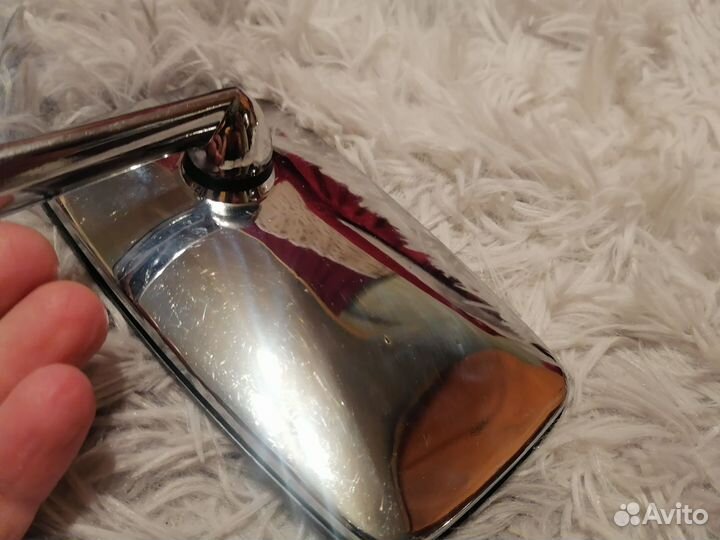 Хром ободки фар СССР