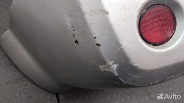 Бампер Nissan Pathfinder, 2009