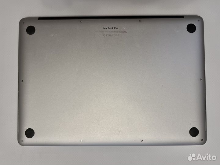 Apple MacBook Pro 15 2015 Intel Core i7