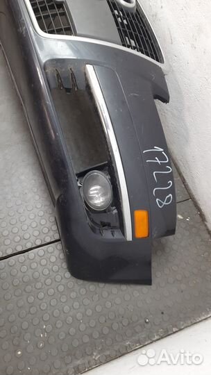 Бампер передний Audi A6 (C6), 2006