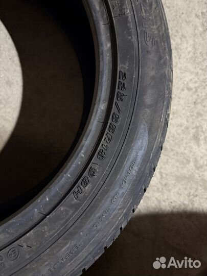 Hankook Optimo K415 225/55 R18 98H