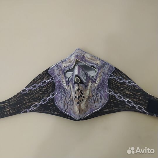 Маска зимняя для мото/ снегохода